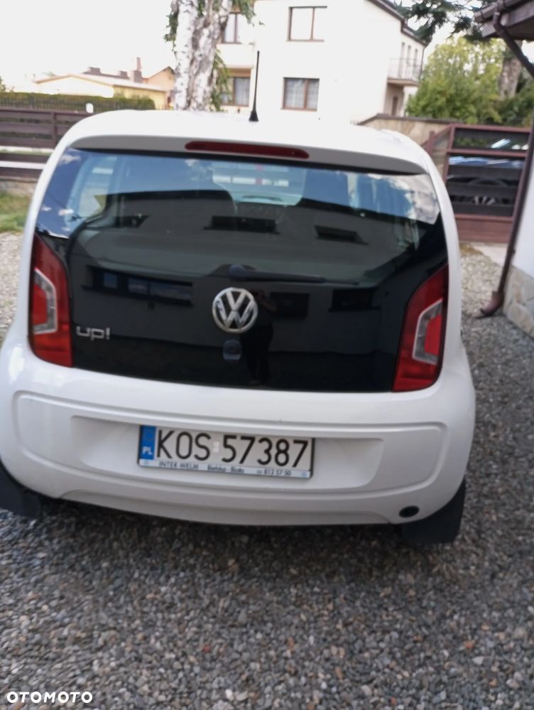 Volkswagen up! 1.0 move CityLine - 5