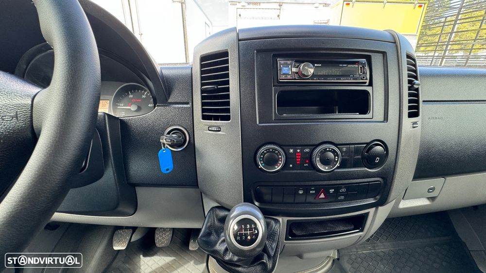 Mercedes-Benz Sprinter 313 BlueTEC/37 TA - 12