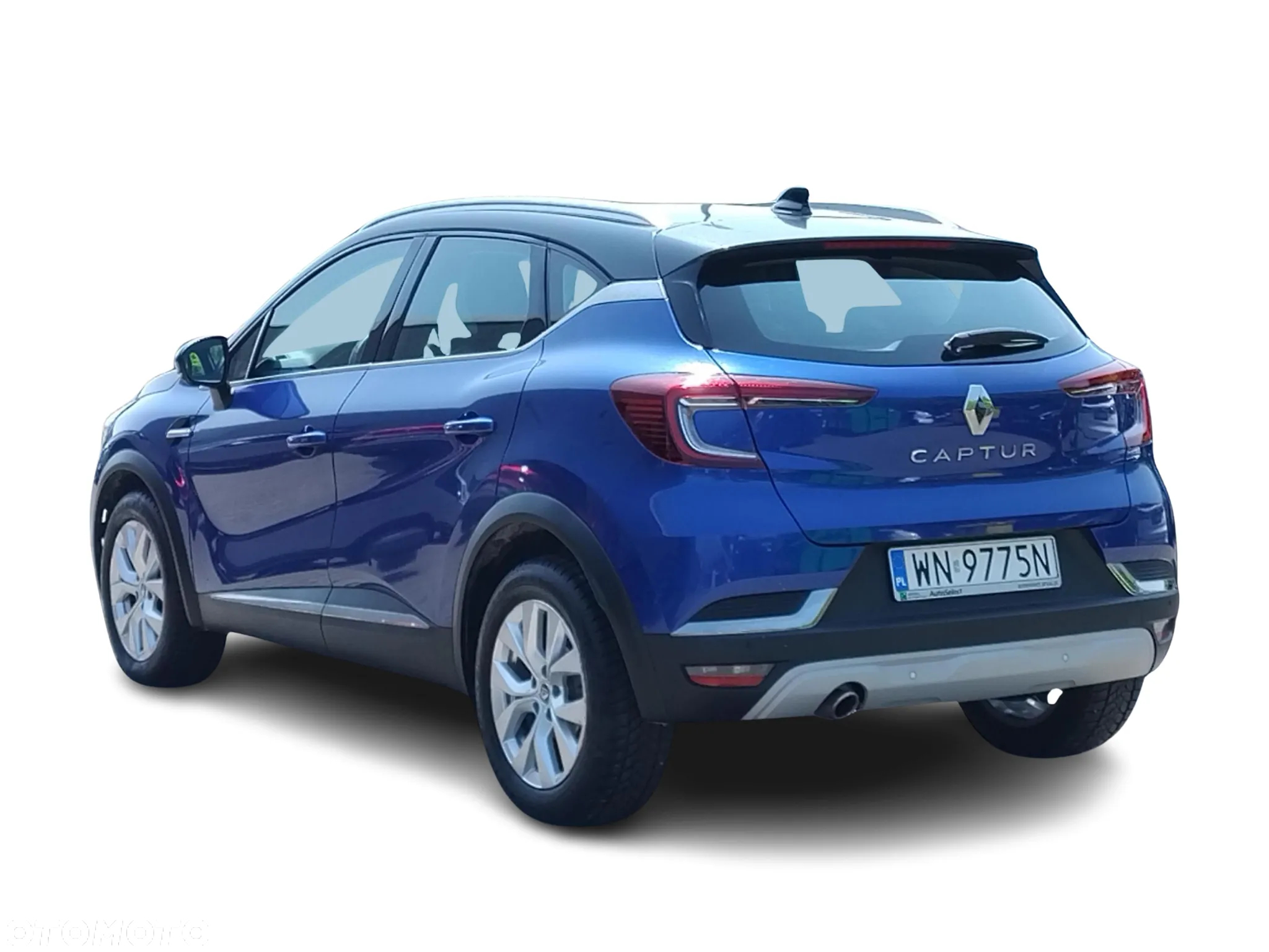 Renault Captur 1.3 TCe mHEV Intens EDC - 4