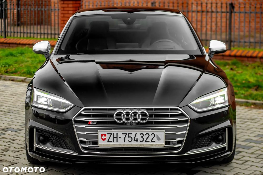 Audi S5 Coupé - 17