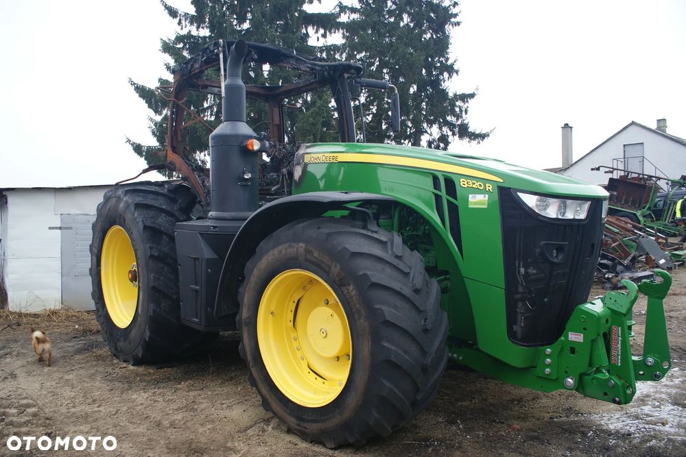 John Deere 8320R - 4