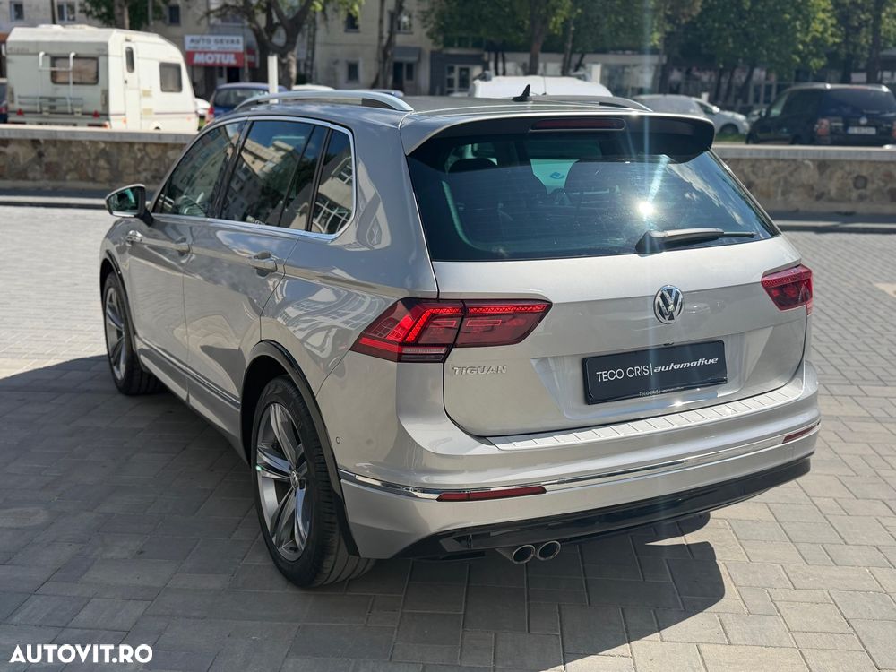 Volkswagen Tiguan 2.0 TDI SCR DSG R-Line - 14