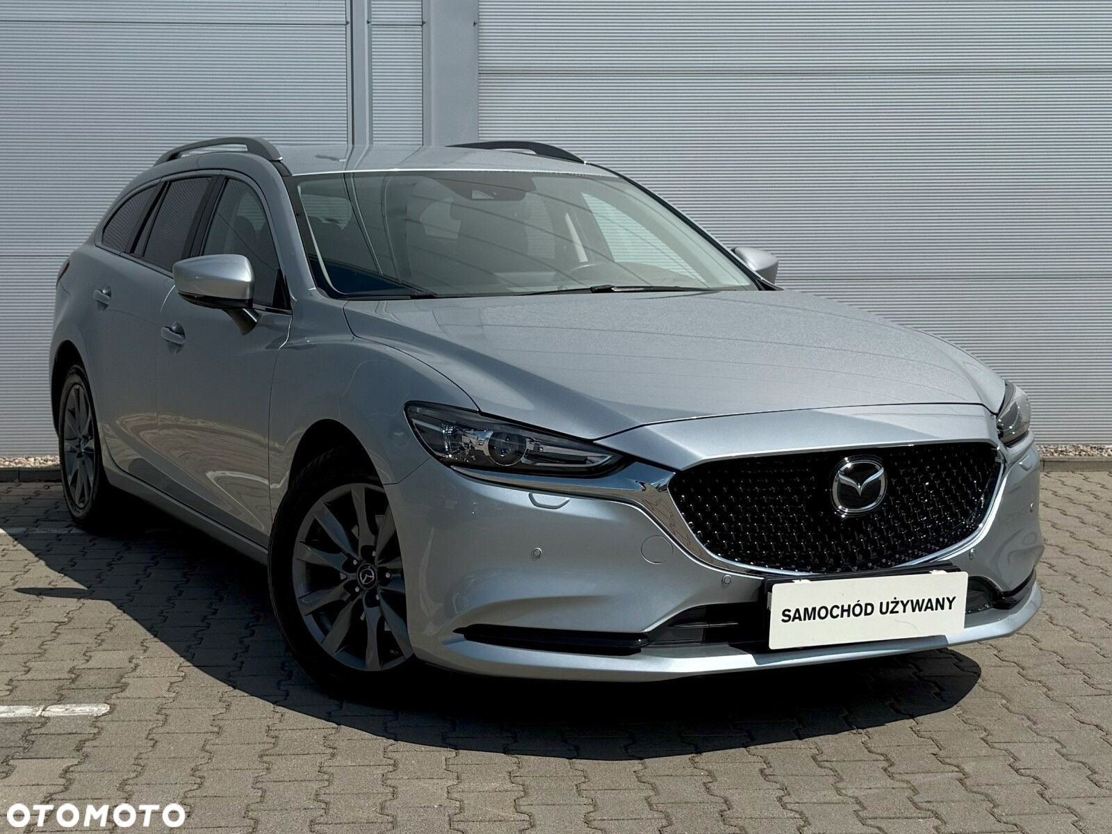 Mazda 6 2.0 SkyJoy/SkyBusiness - 4