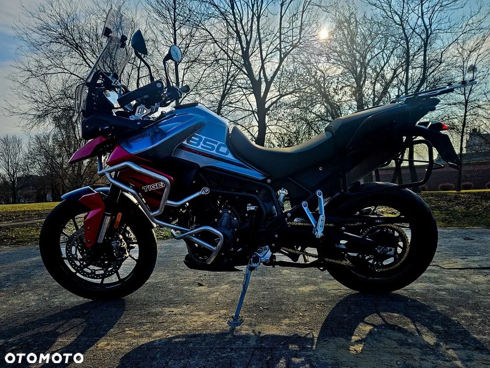 Triumph Tiger - 8
