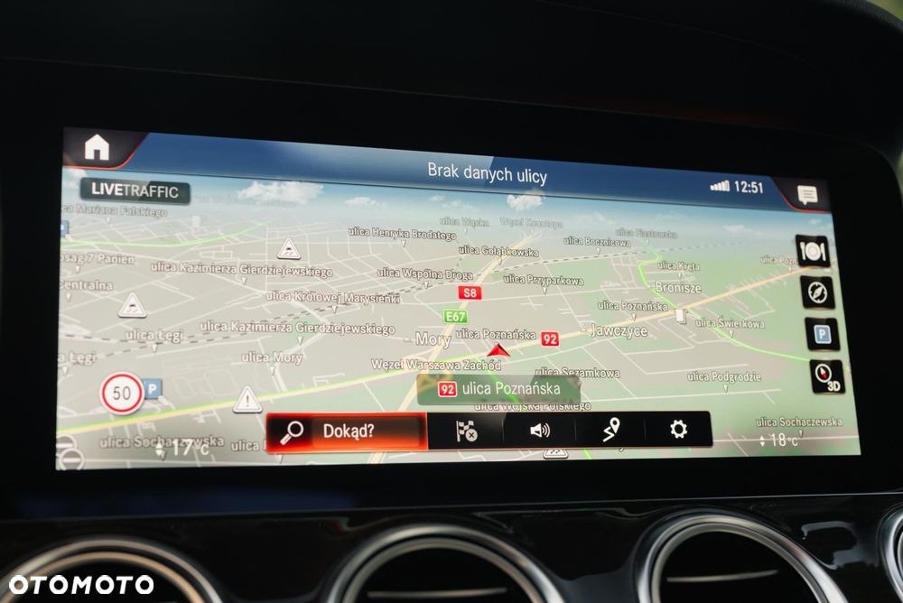 Mercedes-Benz Klasa E - 23