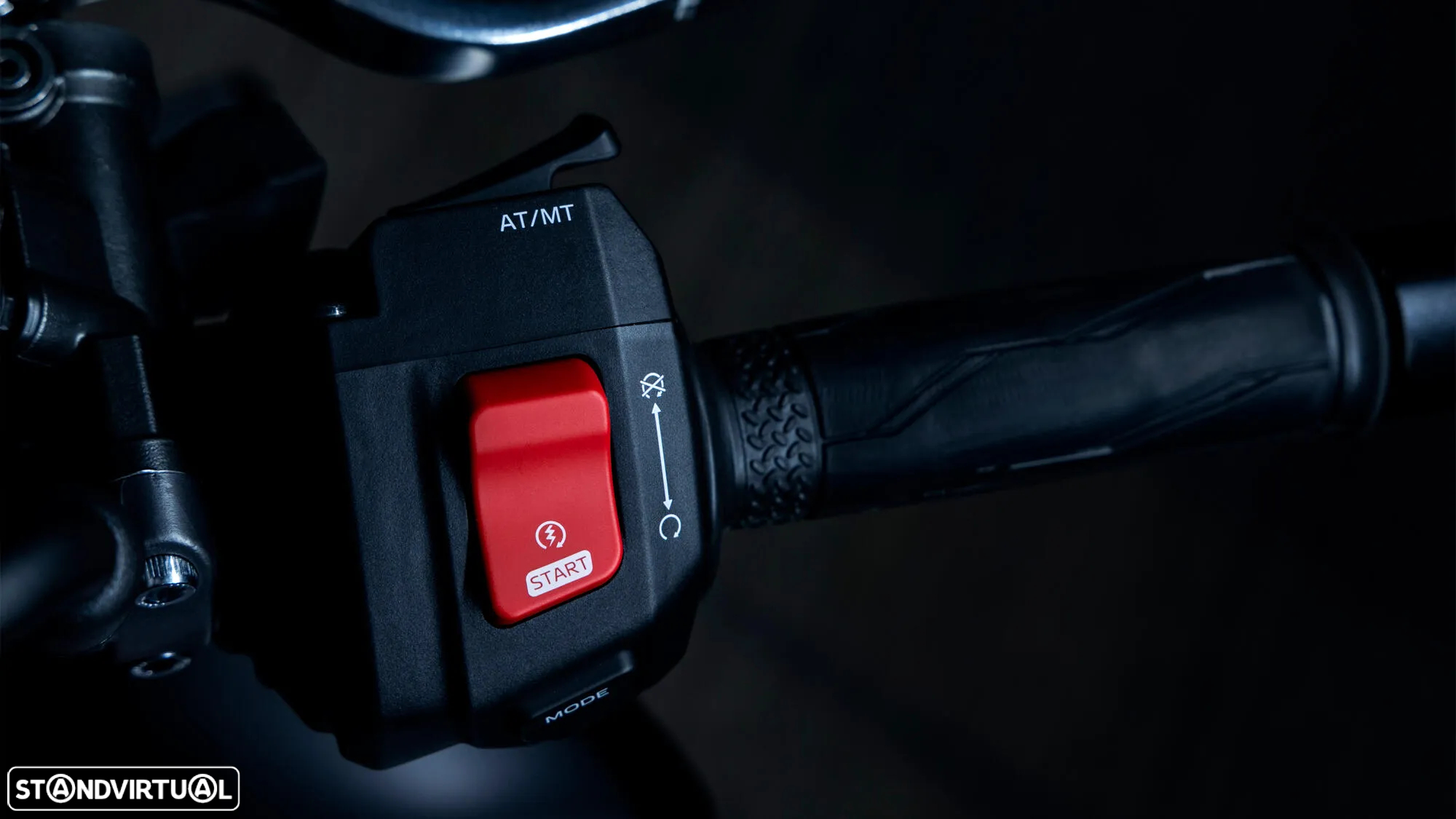 Yamaha MT-09 Y-AMT - 11