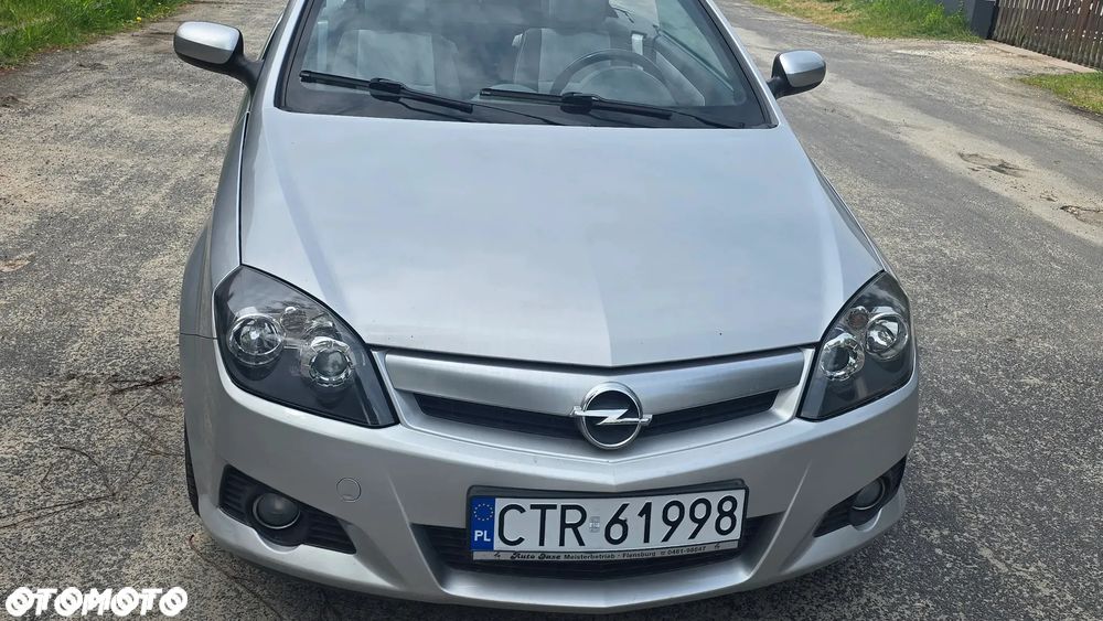 Opel Tigra