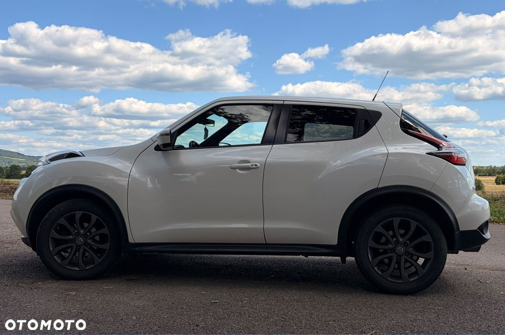 Nissan Juke - 1