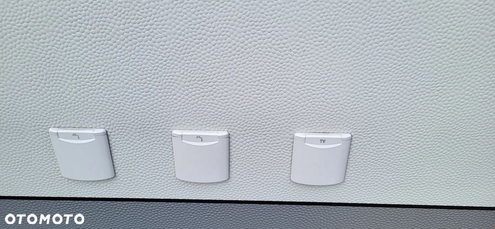 Hobby 560CFE, Faktura VAT, Polska, Serwisowana, - 38