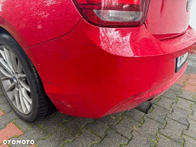 BMW Seria 1 118i Sport Line - 5