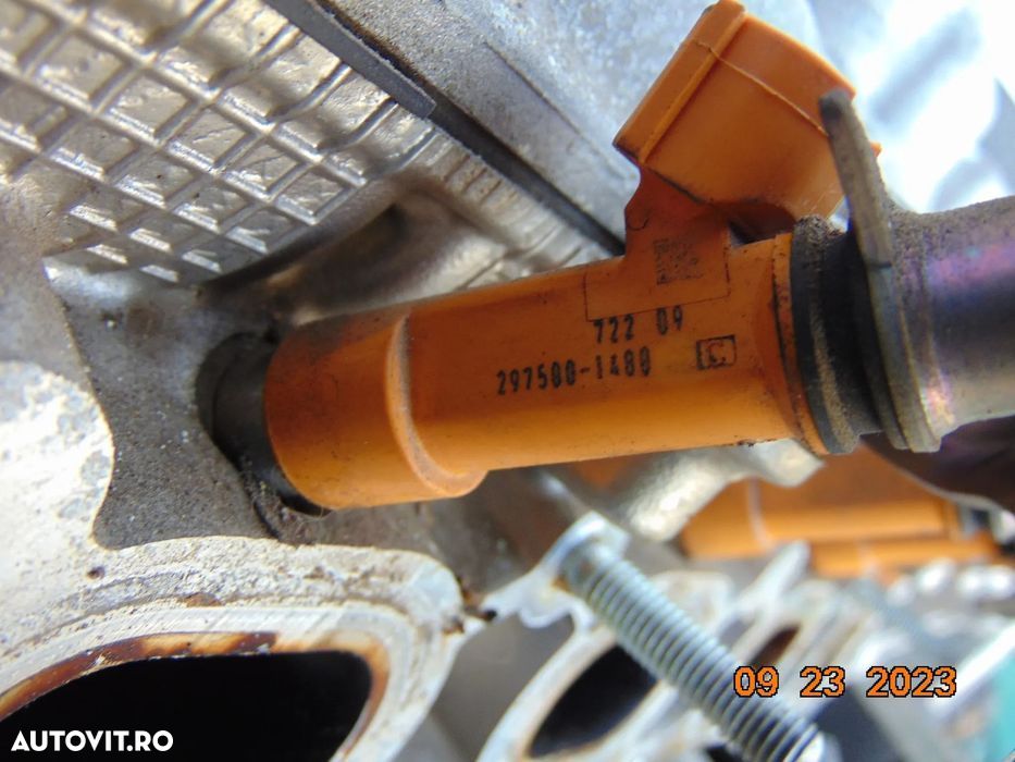 Rampa cu injectoare Suzuki Vitara m16a sx4 injector suzuki 1.6 benzina - 1