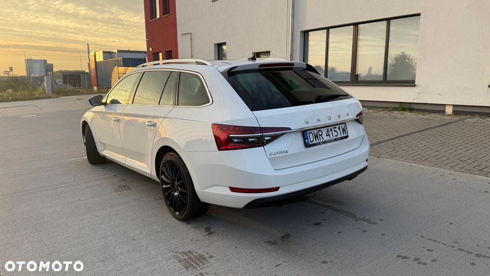 Skoda Superb - 8