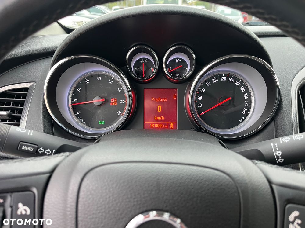 Opel Astra 1.4 Turbo Sport - 13