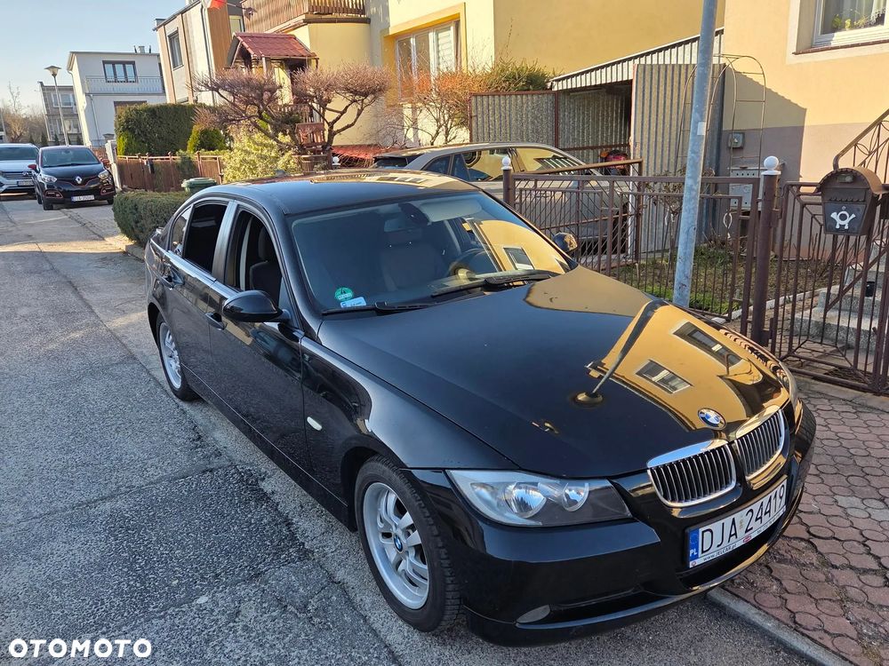 BMW Seria 3 - 1