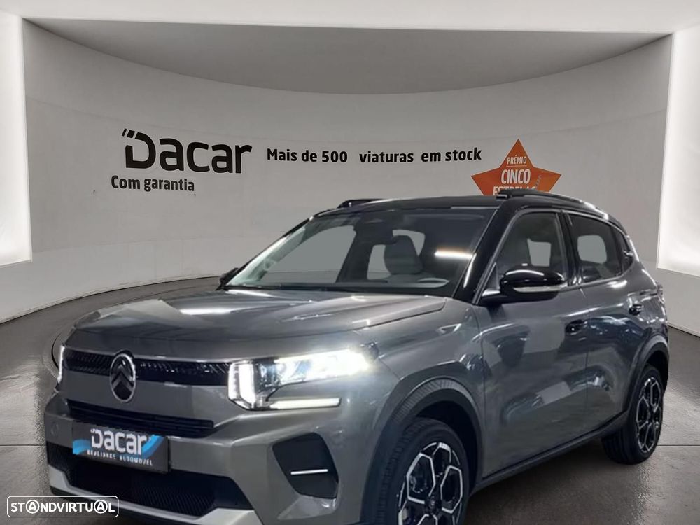 Citroën e-C3 44 kWh Autonomia Conforto Max - 2