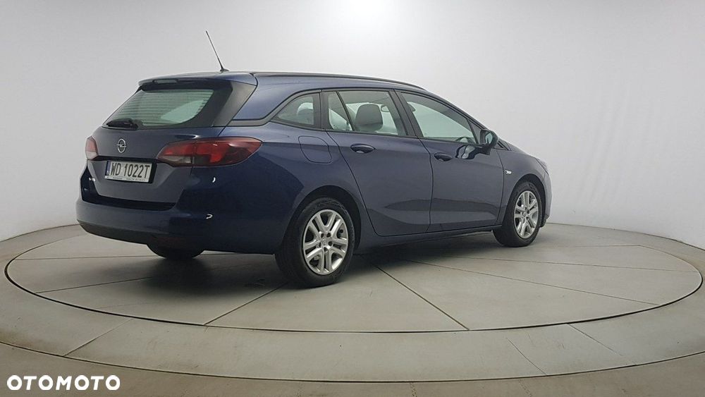 Opel Astra 1.5 CDTI Edition S&S - 7