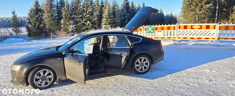 Audi A5 Sportback 1.8 TFSI multitronic - 4