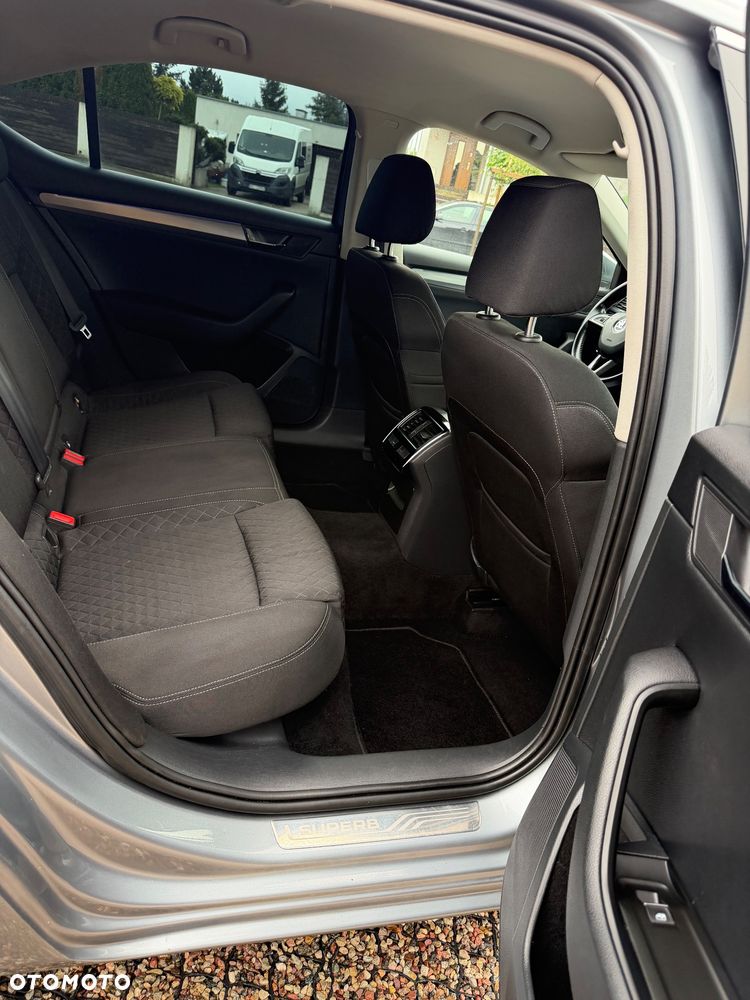 Skoda Superb - 10