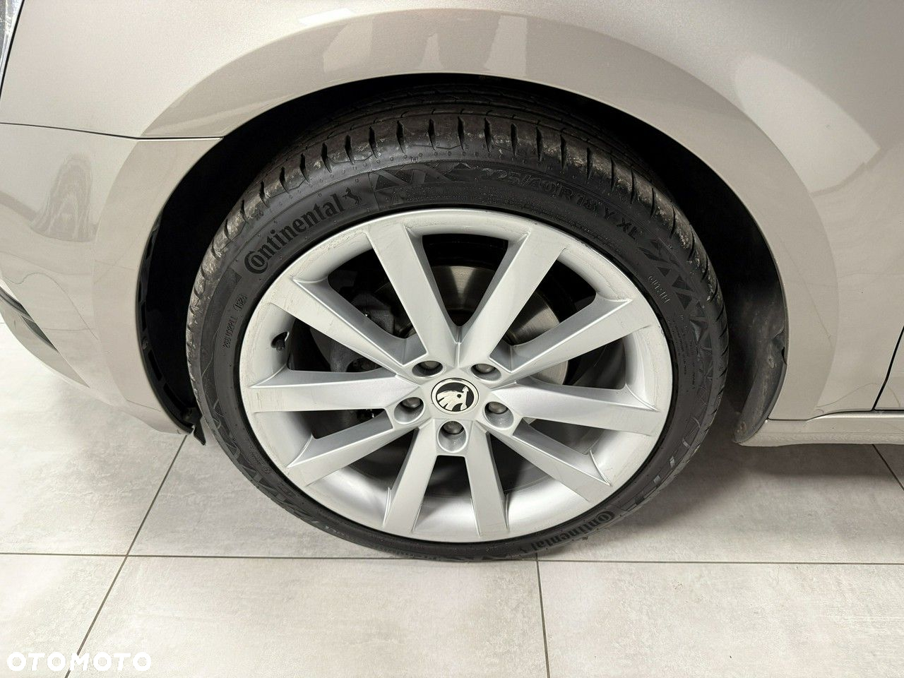 Skoda Octavia 2.0 TDI DSG Drive - 8
