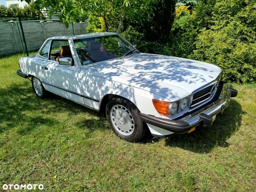 Mercedes-Benz SL - 2