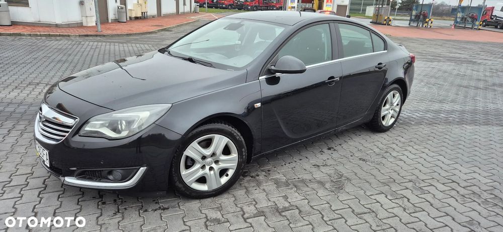 Opel Insignia 2.0 CDTI Cosmo S&S - 1