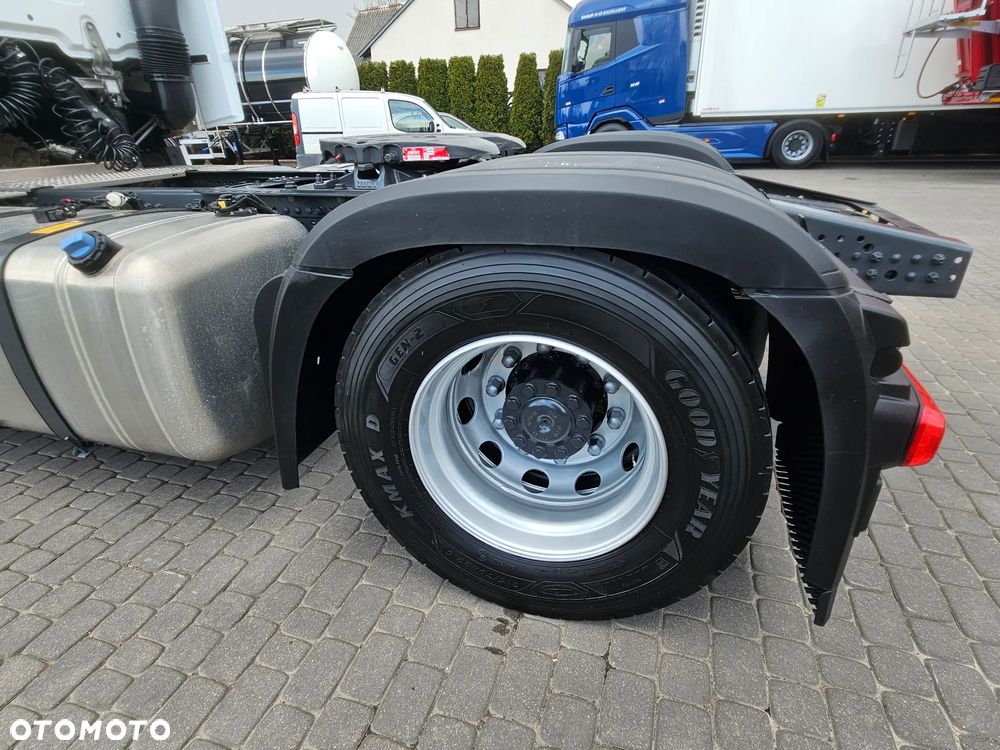 Mercedes-Benz ACTROS L 1845 BIGSPACE BIXENON LEDY KLIMA POST FABRYCZNA! - 14