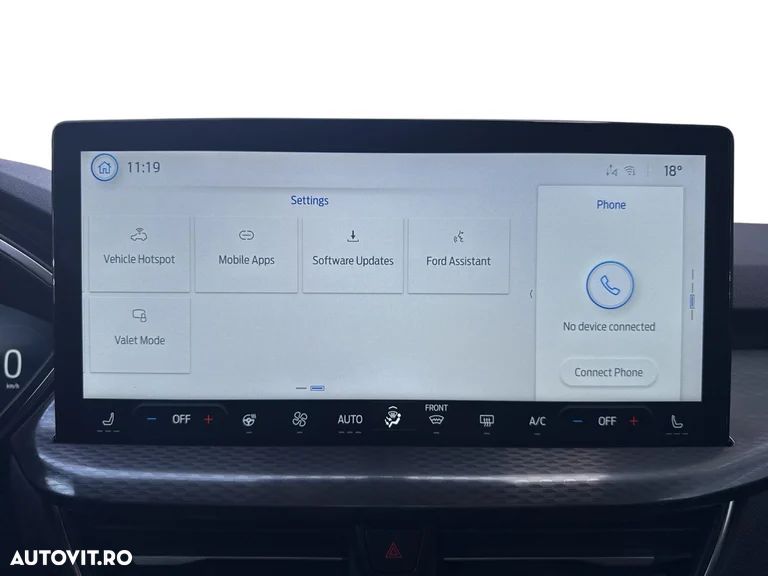 FORD Kuga 2025 — imagine 28