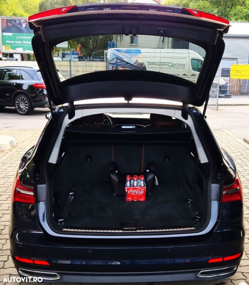 Audi A6 2.0 TDI Ultra DPF S tronic - 4