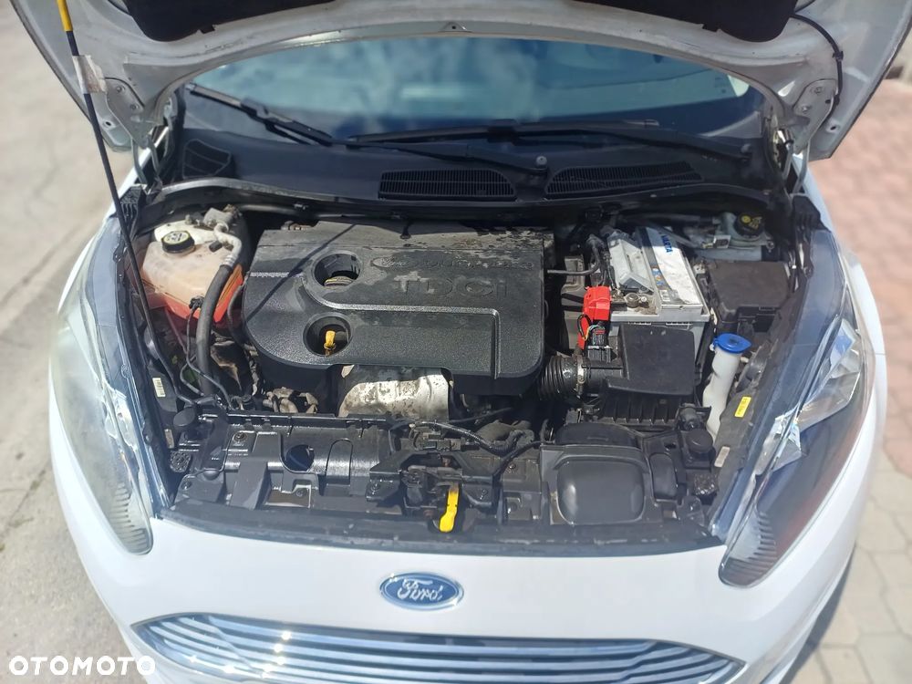 Ford Fiesta 1.5 TDCi Trend - 18