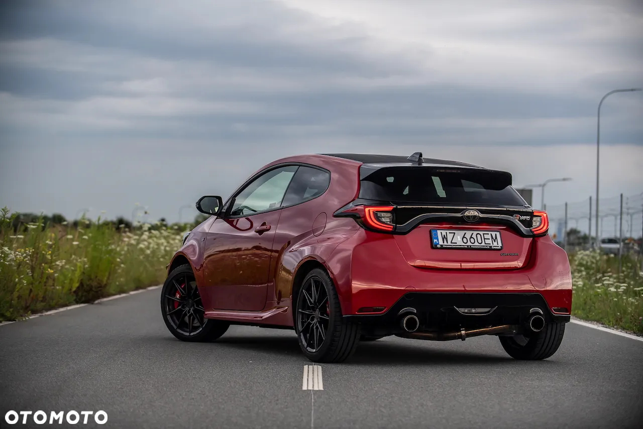 Toyota Yaris GR 1.6 Dynamic - 5