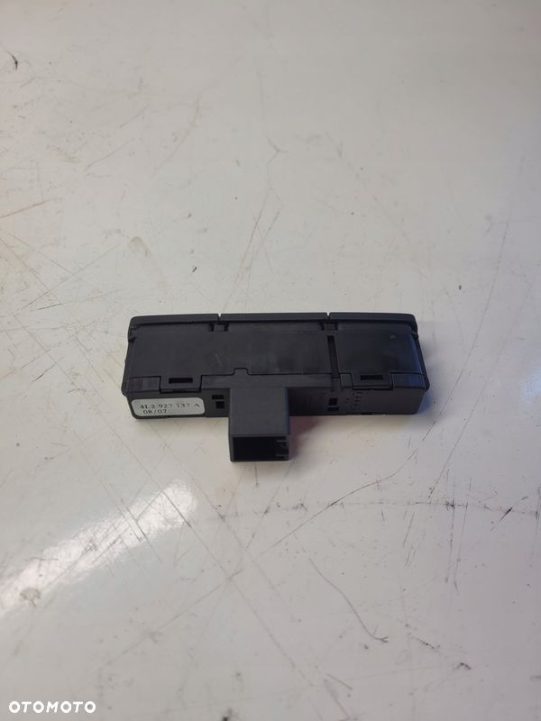 PANEL AWARYJNYCH ESP AUDI Q7 4L2927137A UK - 3