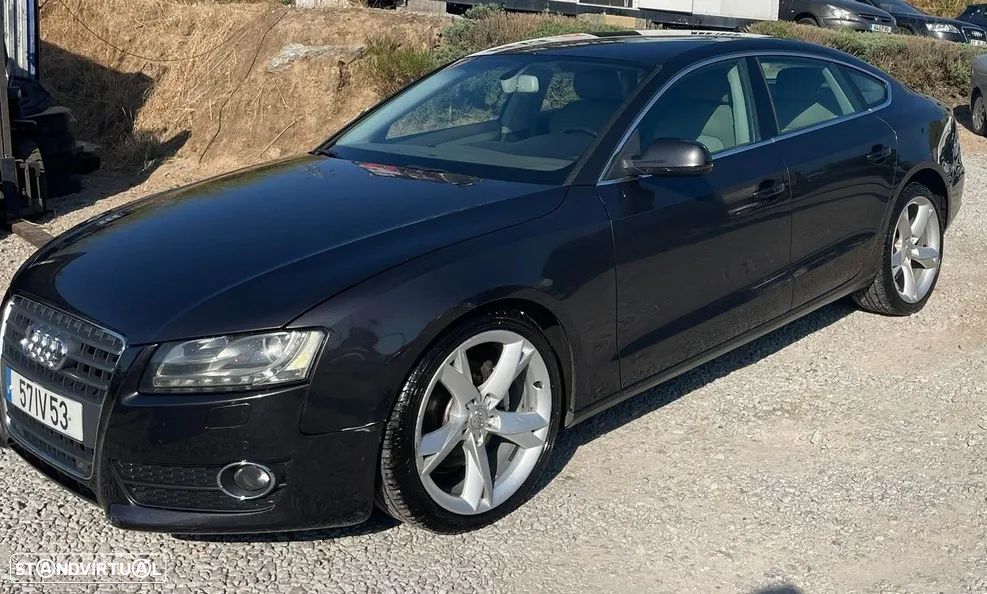 Audi A5 Sportback 2.0 TDI - 1