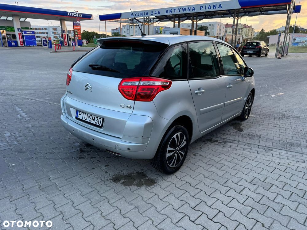 Citroën C4 Picasso 1.6 HDi FAP Exclusive - 4