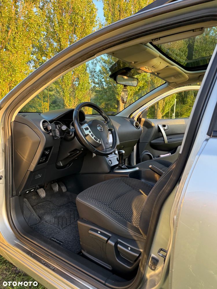 Nissan Qashqai 1.6 acenta - 8