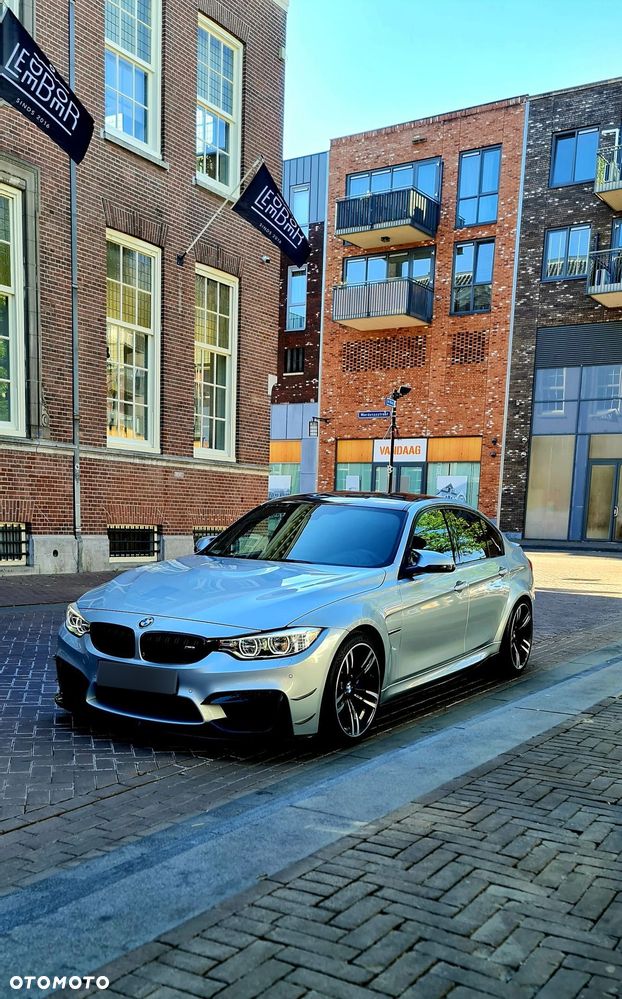 BMW M3 - 8