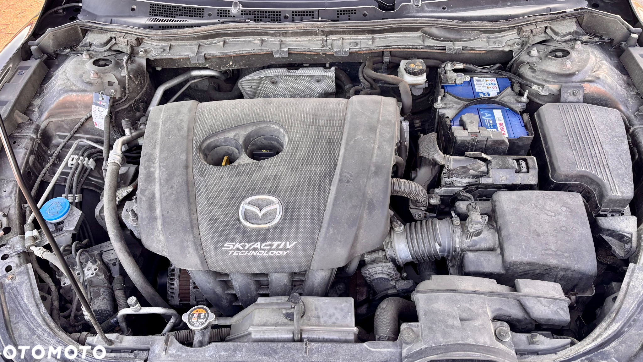 Mazda 6 - 20