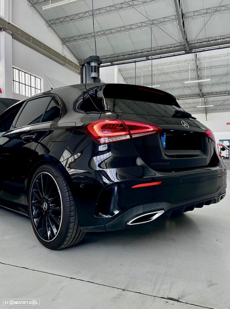 Mercedes-Benz A 180 d 7G-DCT AMG Line - 11