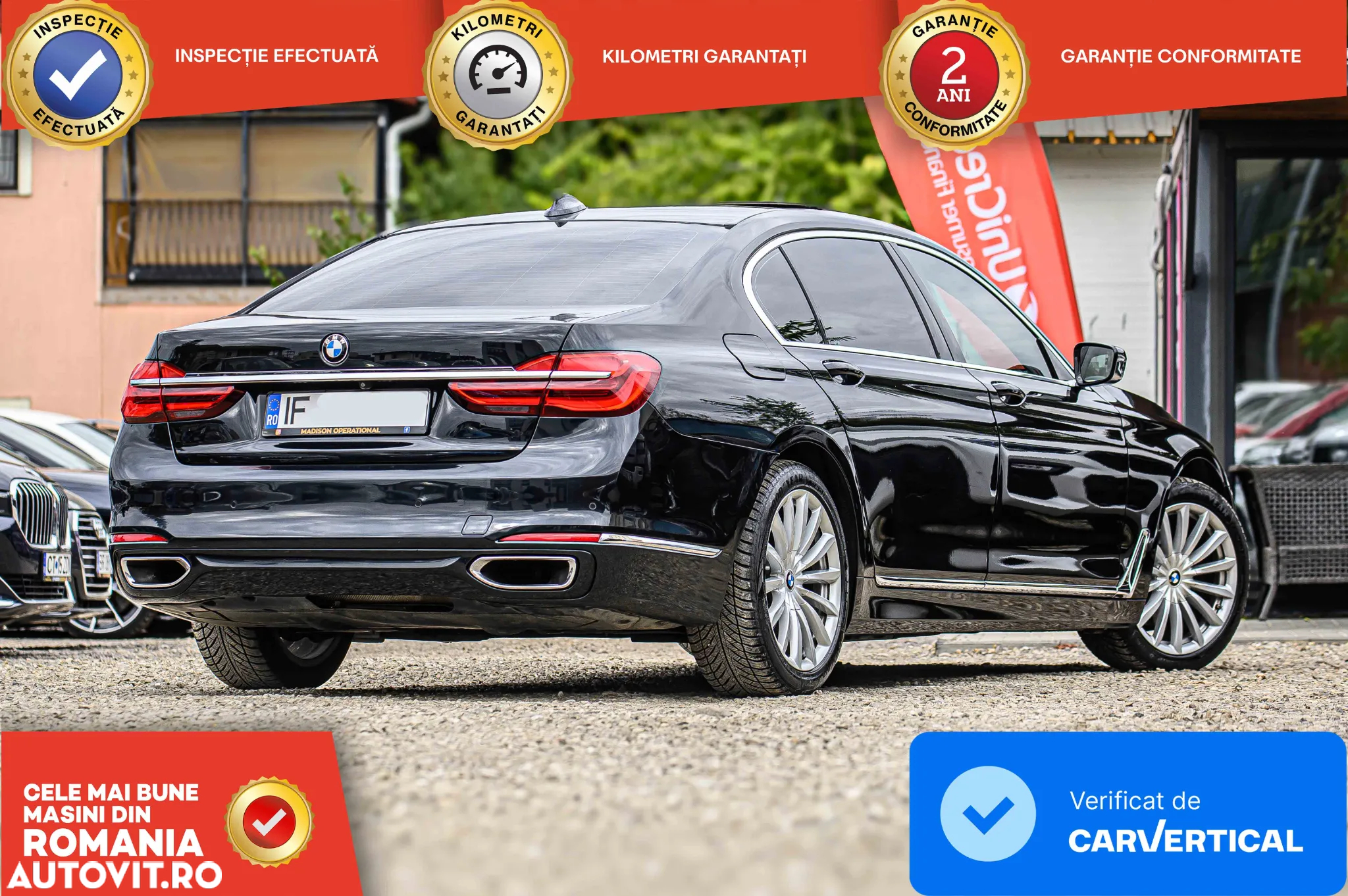 BMW Seria 7 - 4
