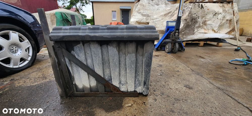 SKRZYNKA NARZĘDZIOWA NACZEPY Volvo fh4 2014 EURO 6 - 4