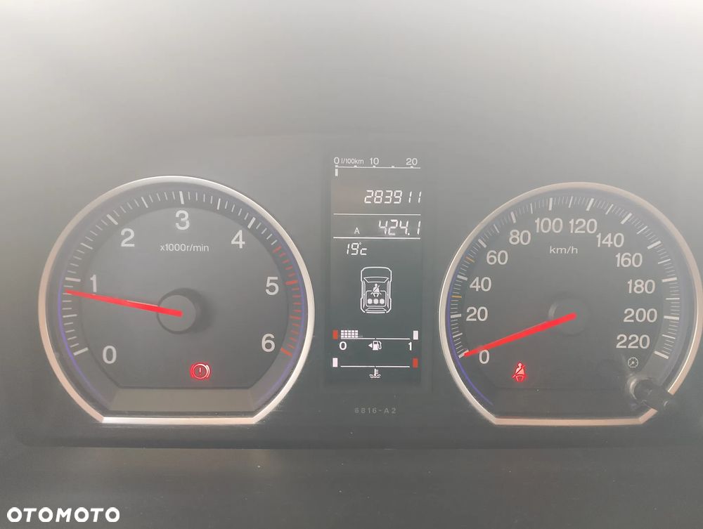 Honda CR-V 2.2i-CTDi Elegance - 10