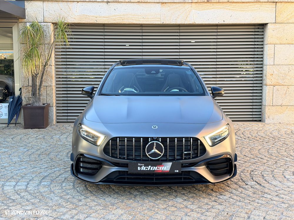 Mercedes-Benz A 45 AMG S 4Matic+ - 6