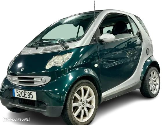 Smart ForTwo Coupé Grandstyle cdi 41 - 2