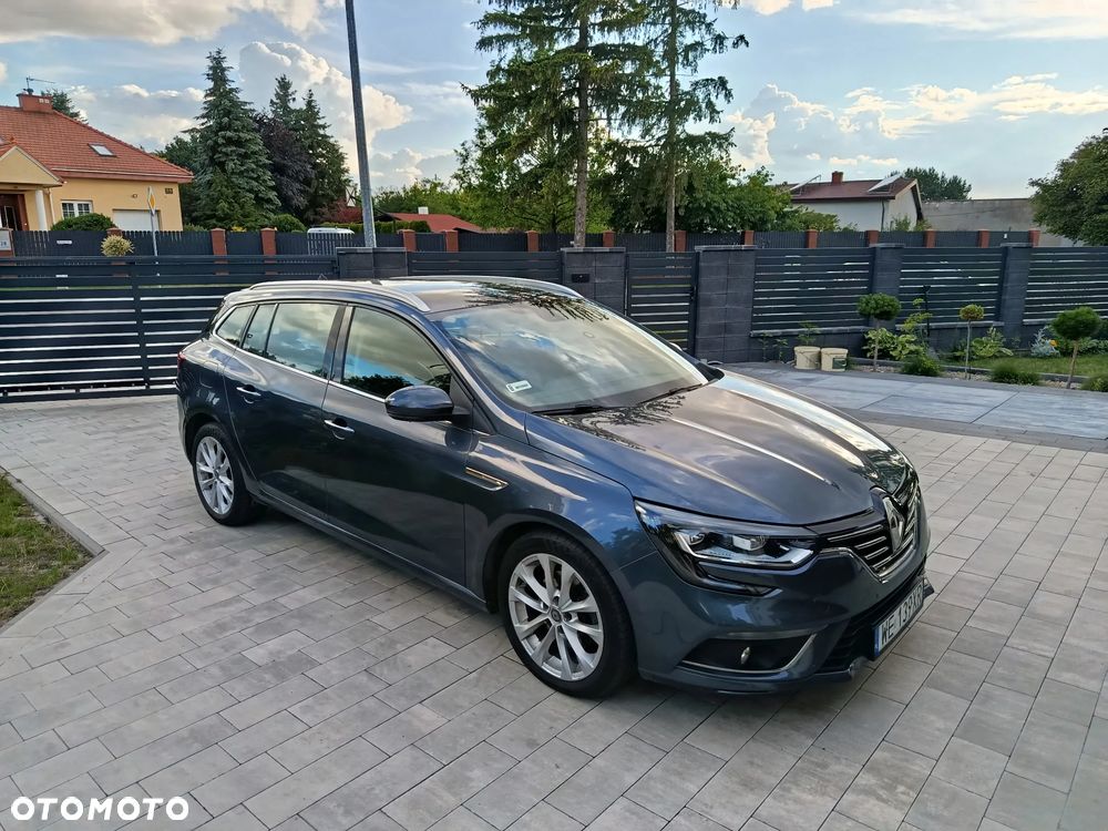 Renault Megane 1.7 Blue dCi Intens EDC - 6