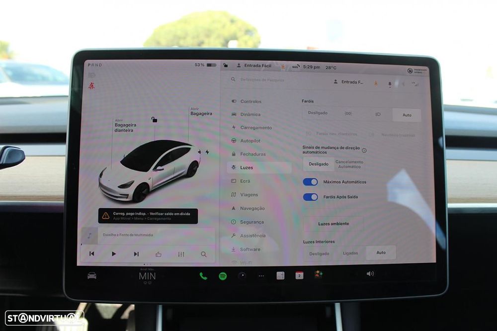 Tesla Model 3 Long-Range Dual Motor AWD - 43