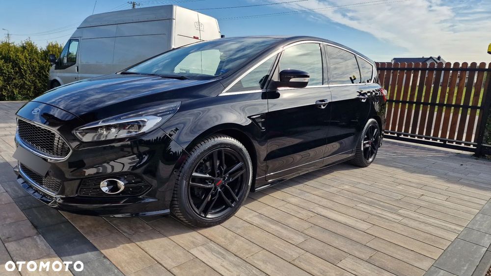 Ford S-Max 2.0 TDCi Bi-Turbo ST-Line PowerShift - 1