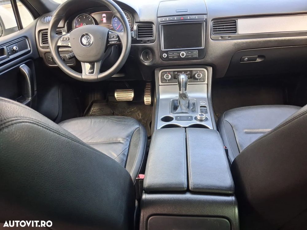 Volkswagen Touareg V6 TDI BMT Supreme Plus - 2