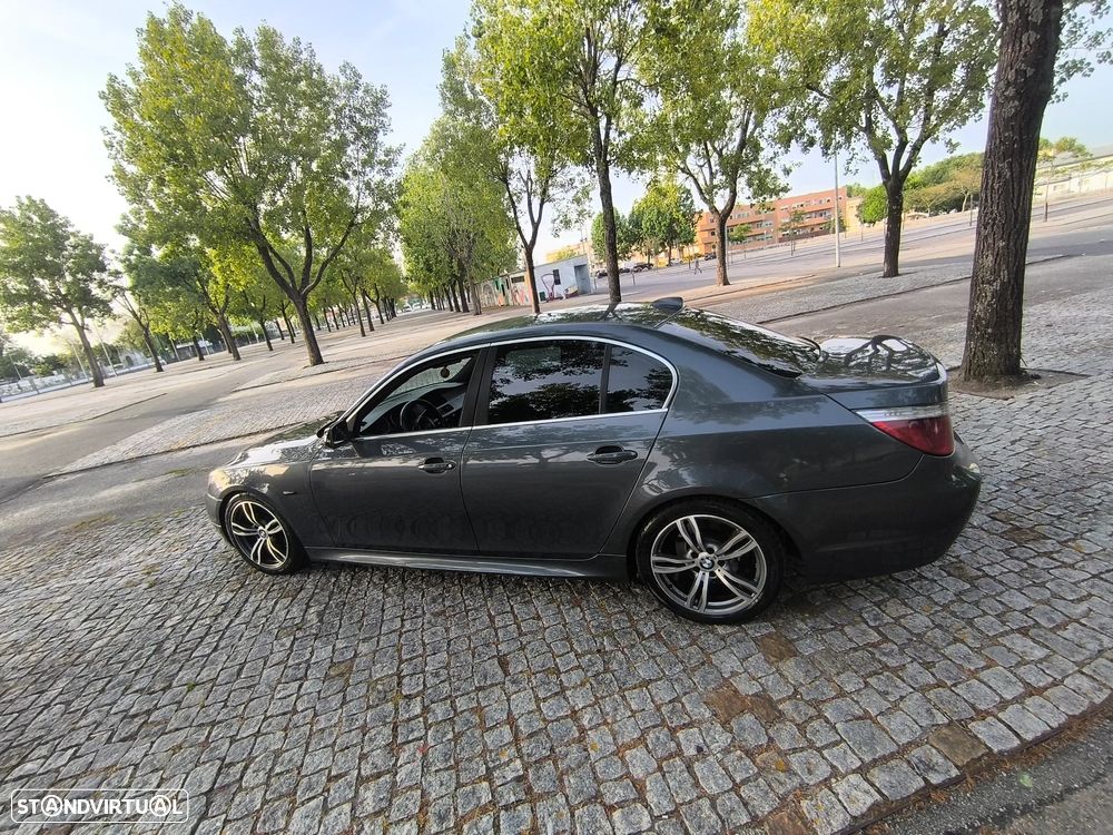 BMW 520 d Sport - 12