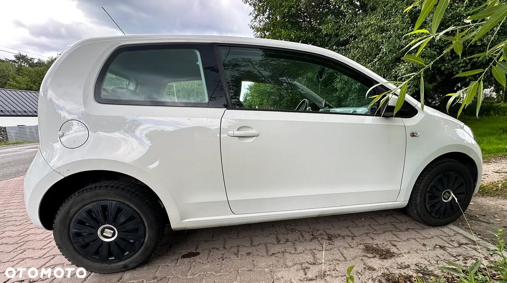 Seat Mii 1.0 (Ecomotive) Start & Stop Style Salsa - 4
