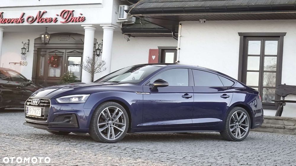 Audi A5 Sportback - 11