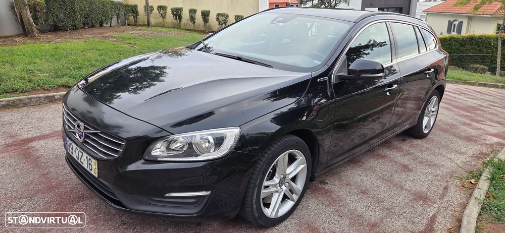 Volvo V60 - 2